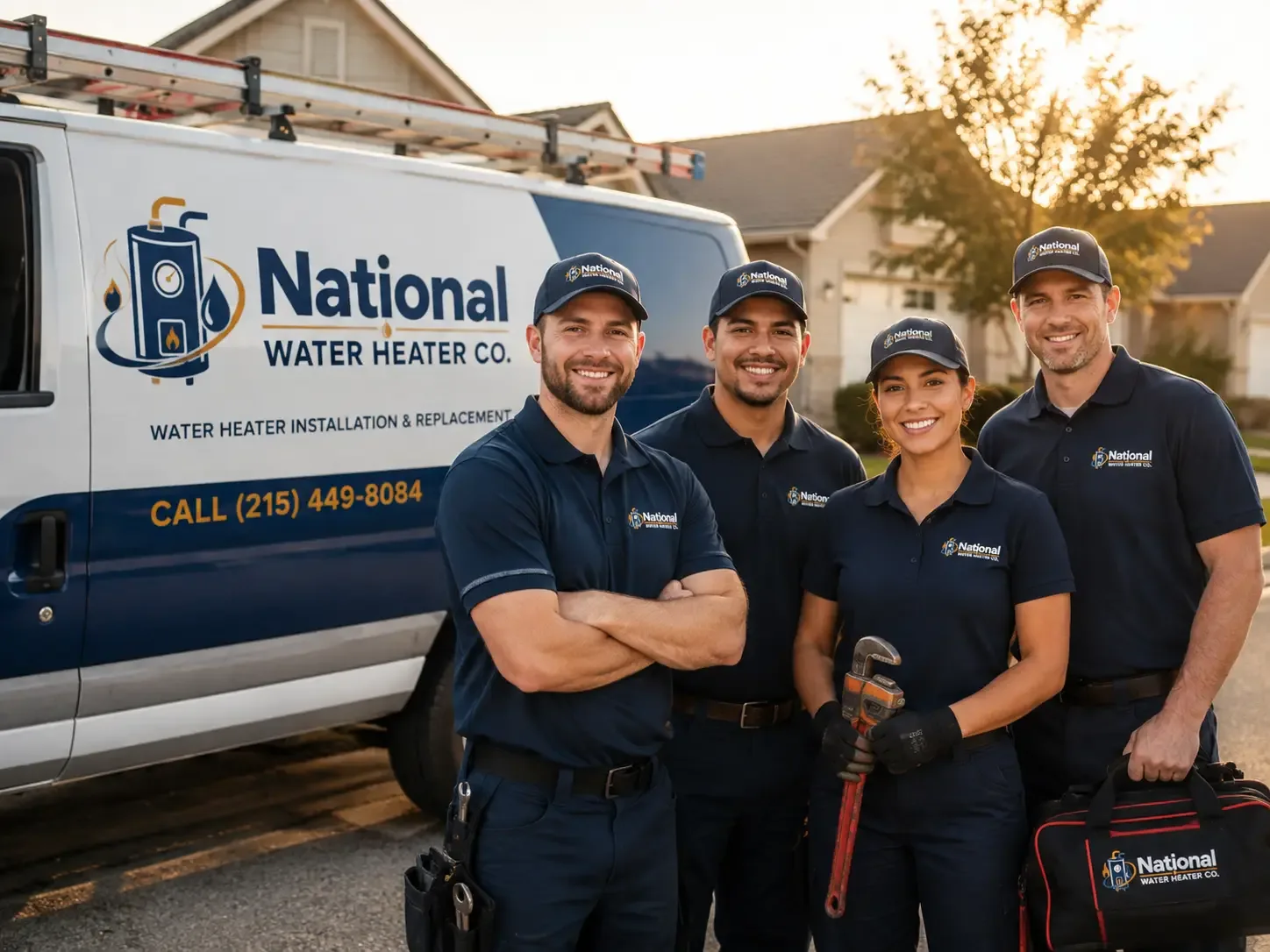 Water Heater Installation company in Lock Haven, PA